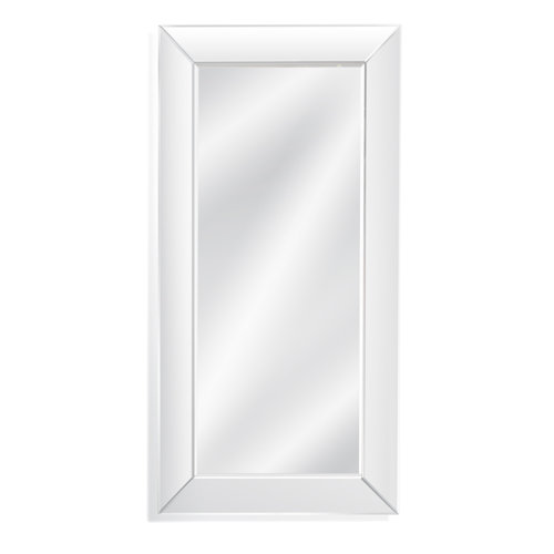 Latitude Run® Beveled Full Length Mirror Wayfair